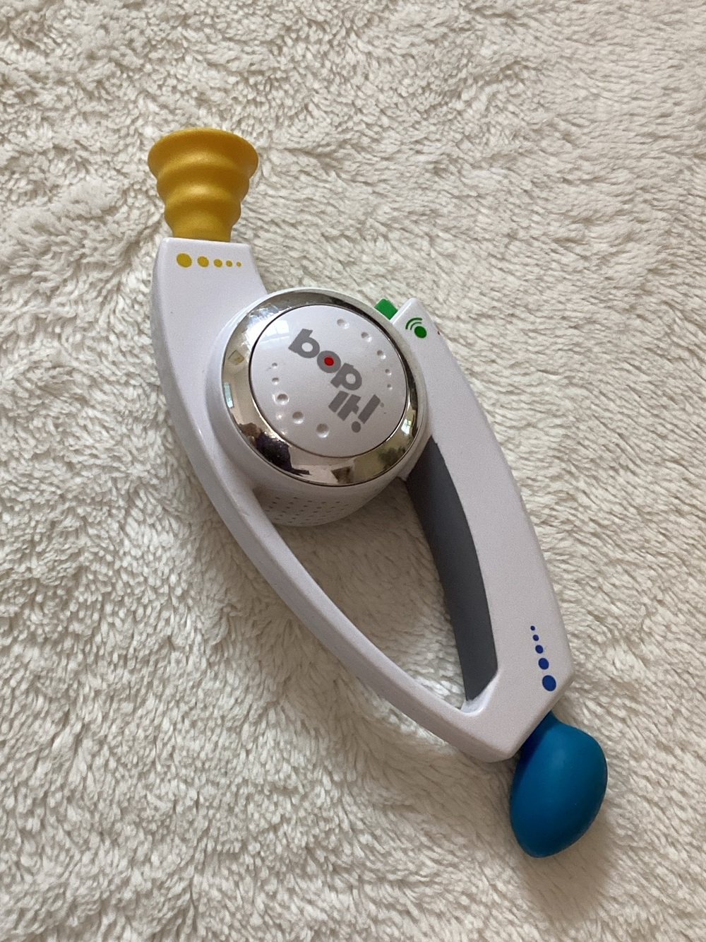 Free with $30 Purchase, Bop It! Toy